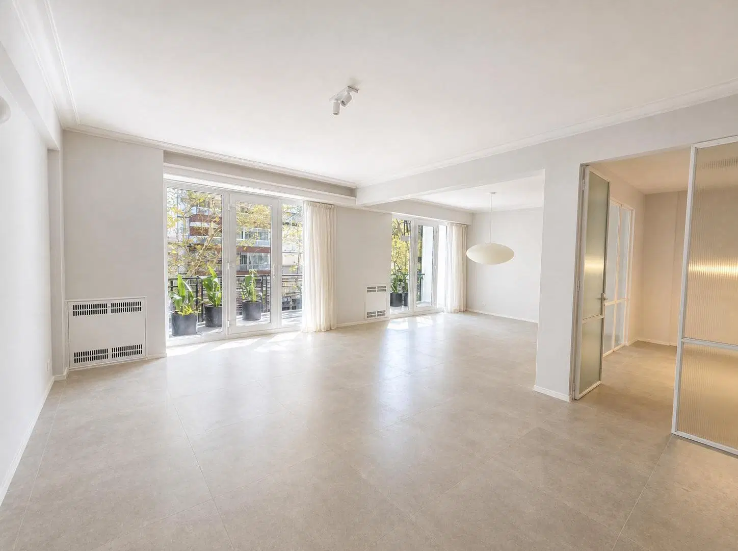 IMPECABLE Piso de 3 dormitorios, principal en suite en Recoleta 2