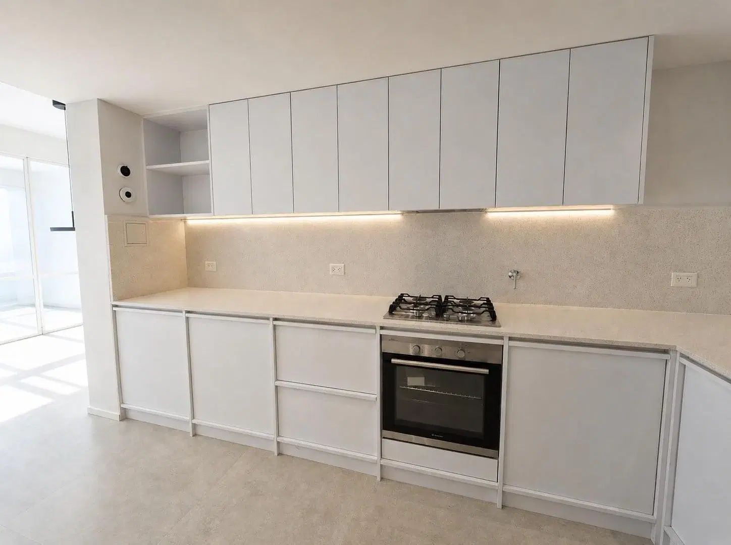 IMPECABLE Piso de 3 dormitorios, principal en suite en Recoleta 3