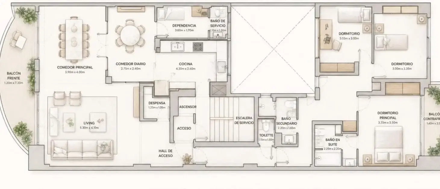 Plano 1