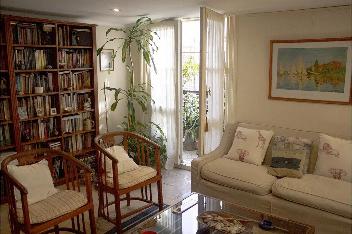 Departamento de 4 ambientes en Recoleta 4