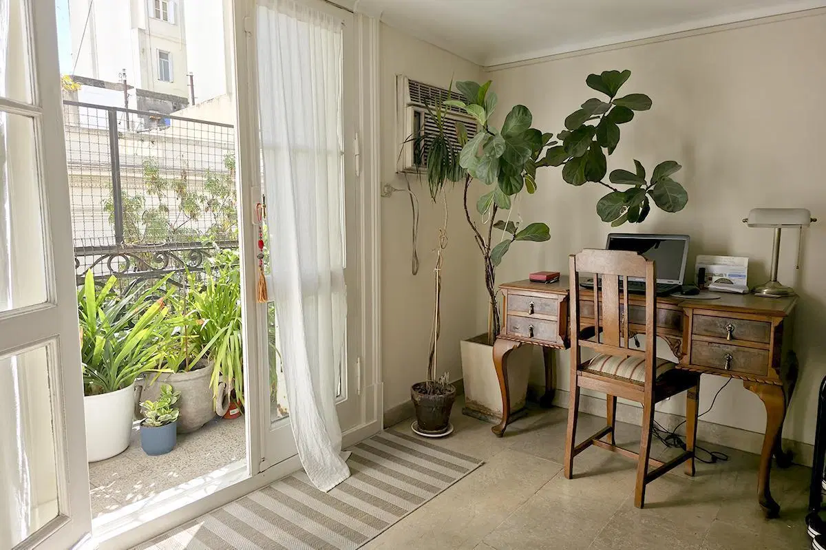 Departamento de 4 ambientes en Recoleta 5
