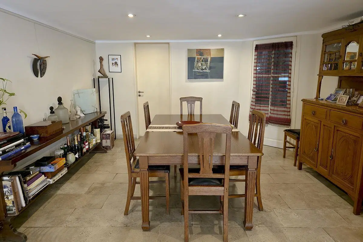 Departamento de 4 ambientes en Recoleta 3