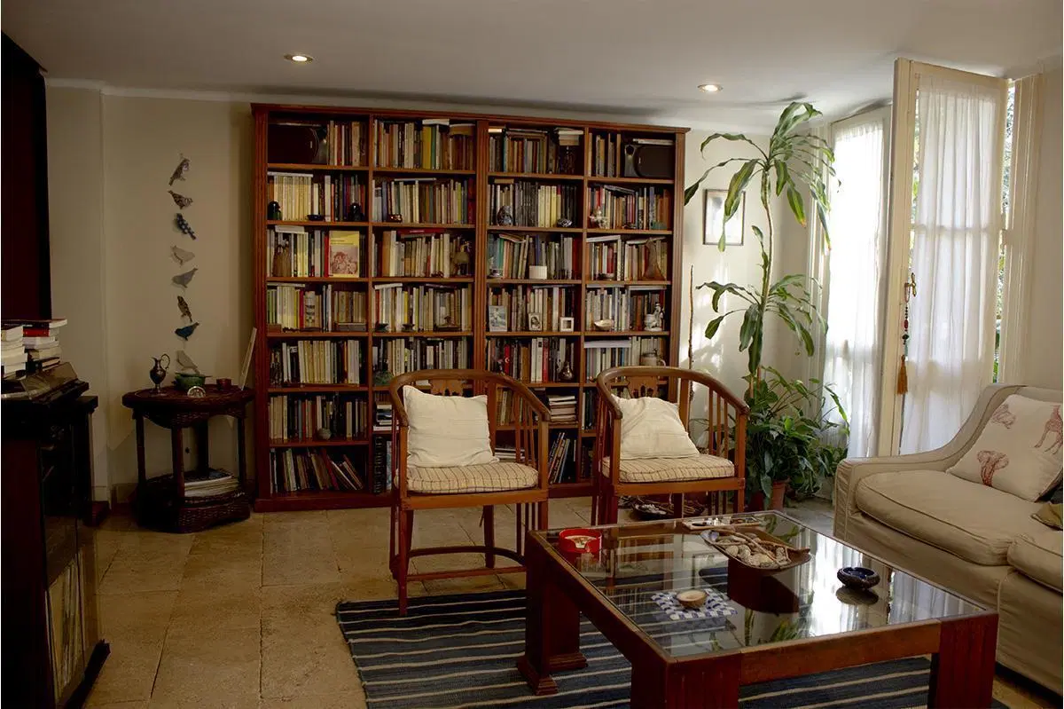Departamento de 4 ambientes en Recoleta 2