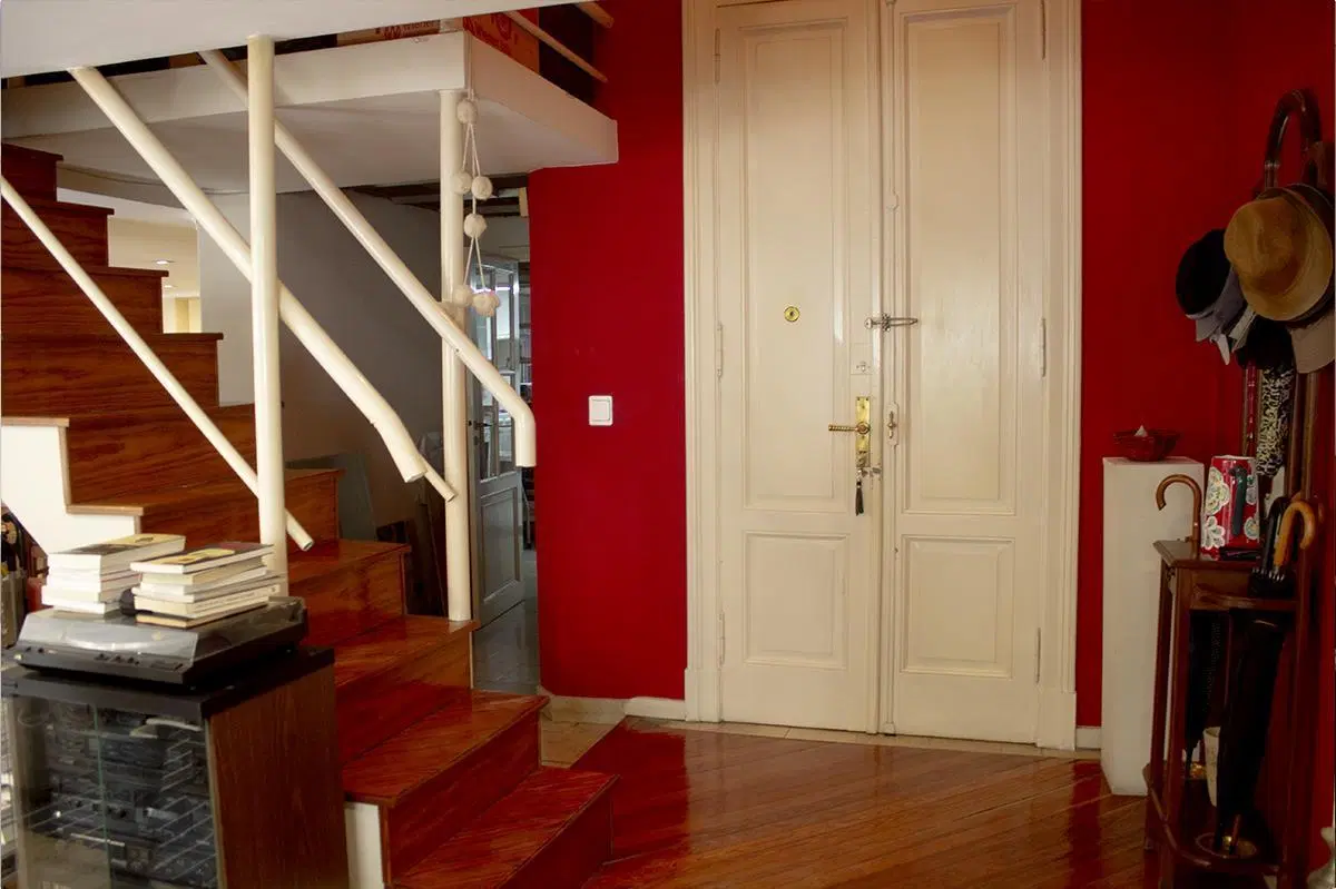 Departamento de 4 ambientes en Recoleta 5