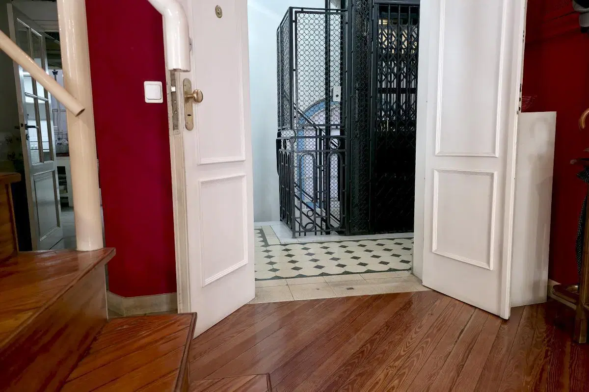Departamento de 4 ambientes en Recoleta 3