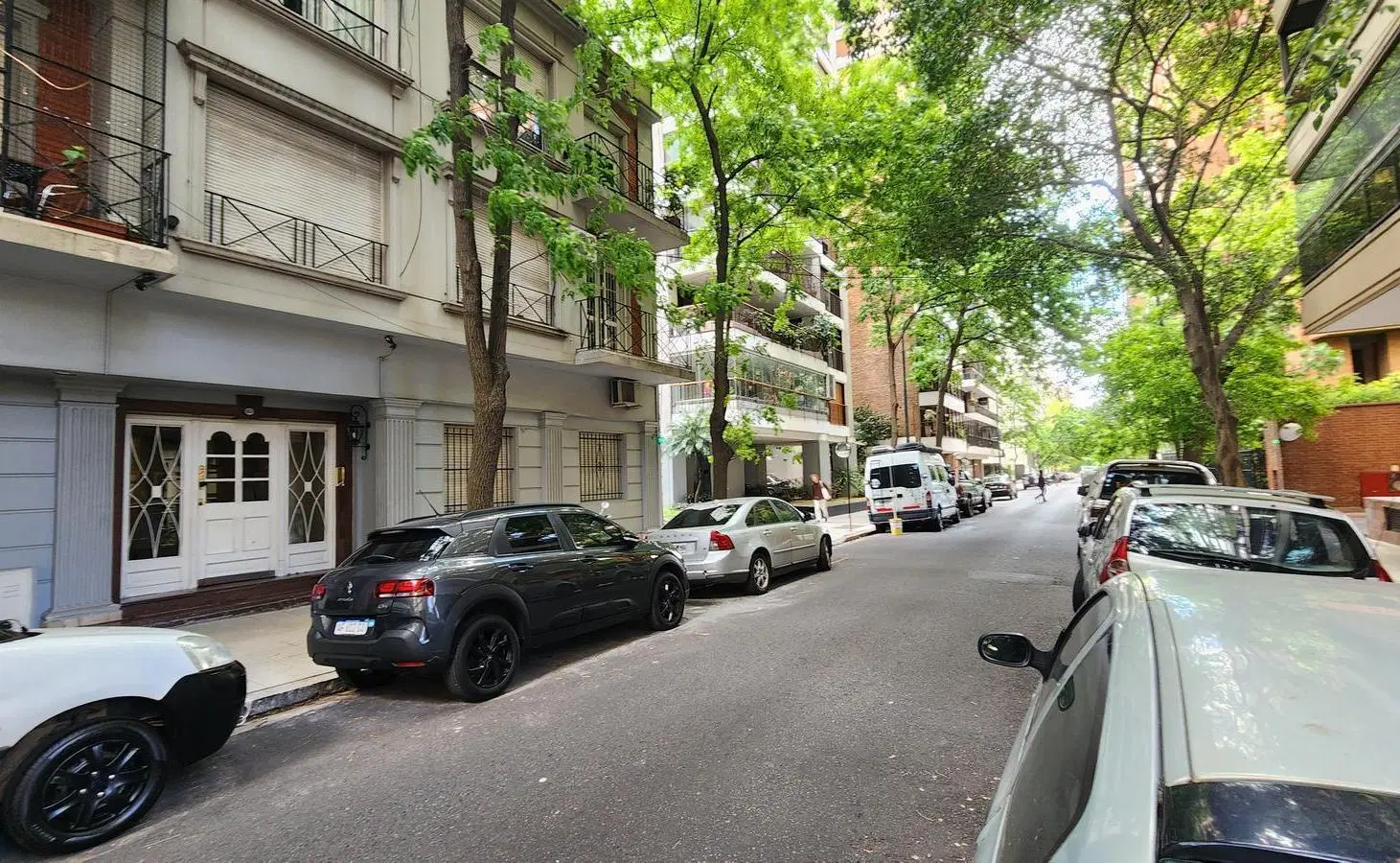 2 ambientes con balcón en lo mejor de Belgrano 4