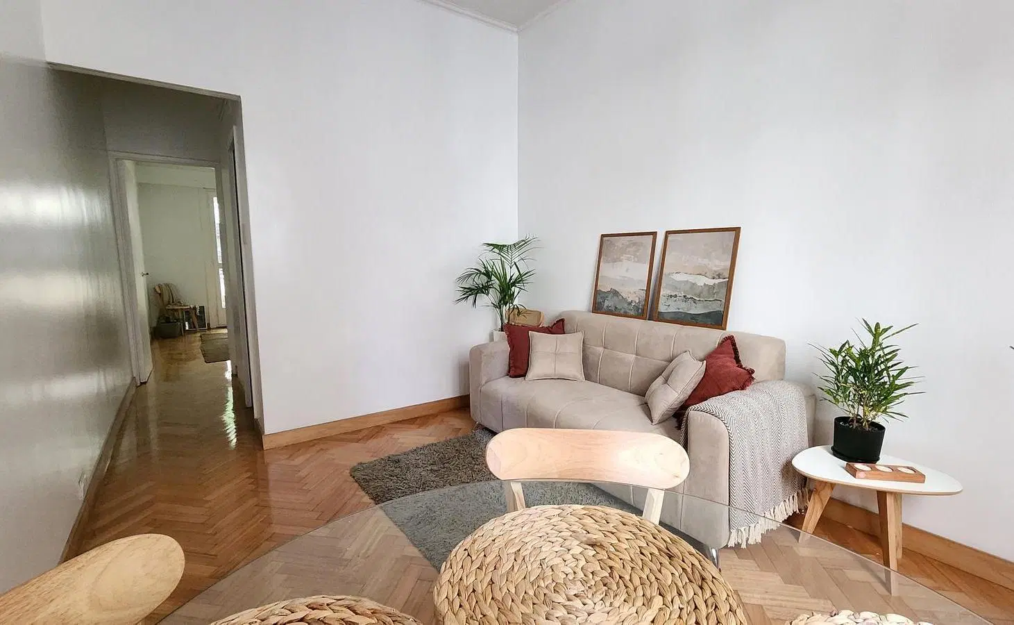 2 ambientes con balcón en lo mejor de Belgrano 2