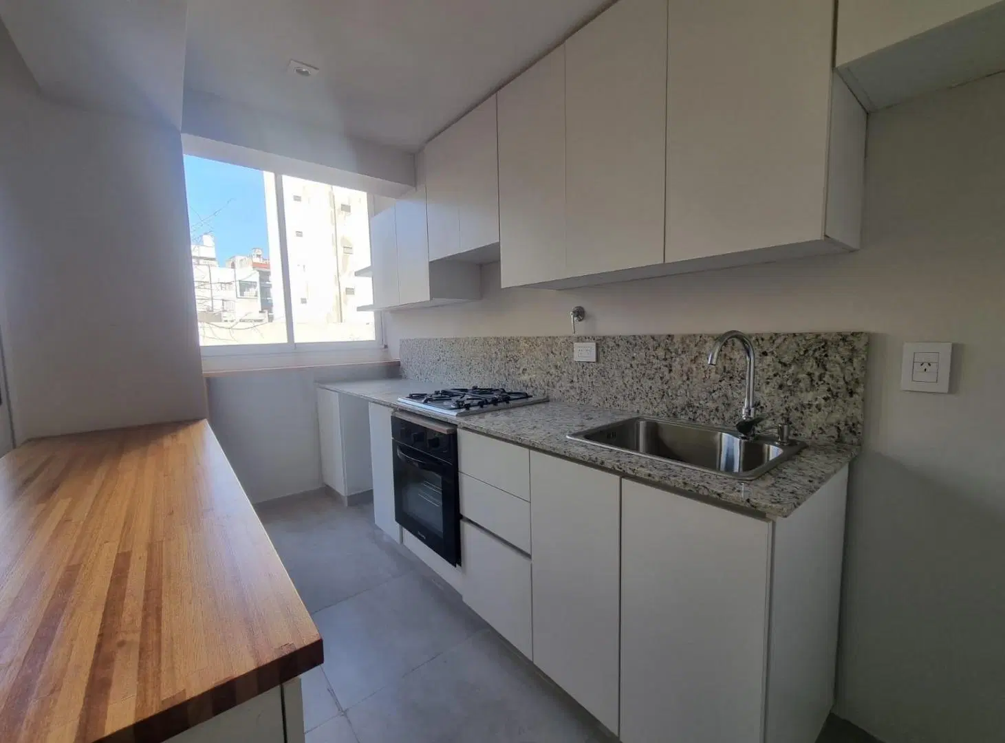 Departamento en Recoleta 5