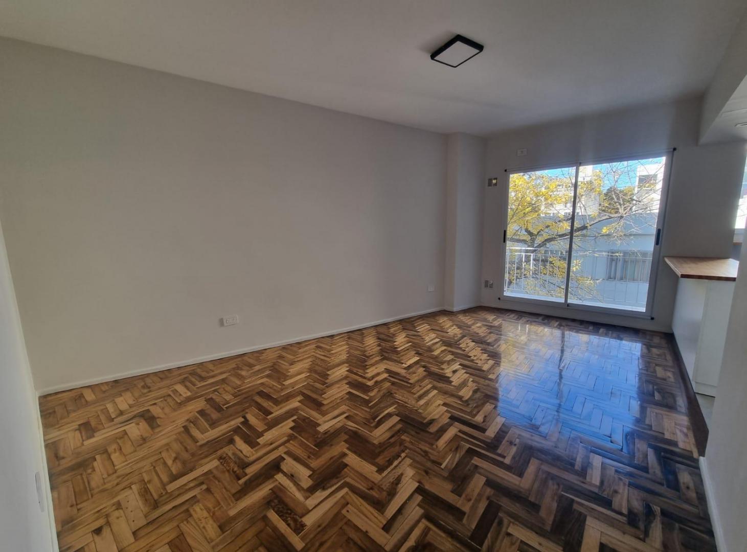 Departamento en Recoleta