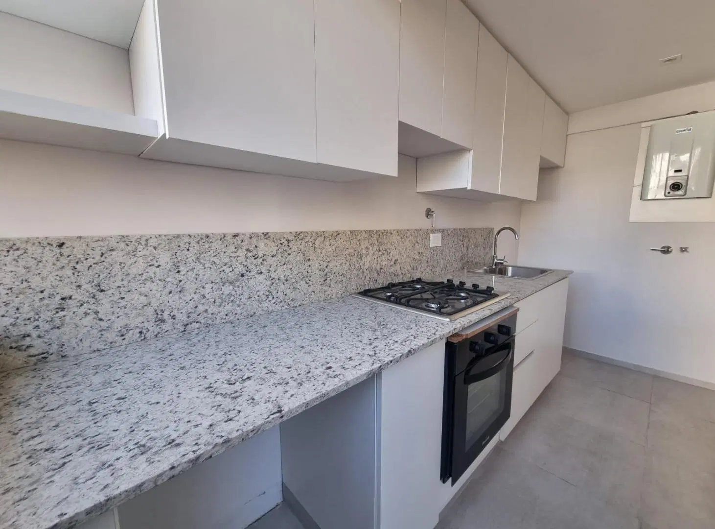 Departamento en Recoleta 2