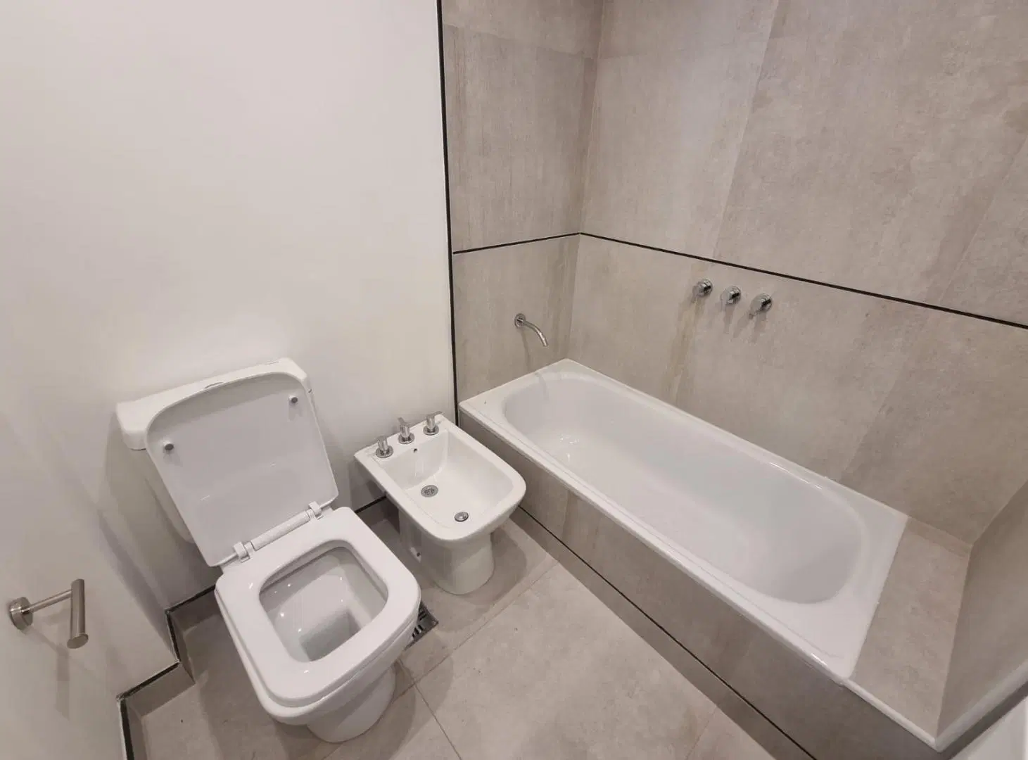 Departamento en Recoleta 3