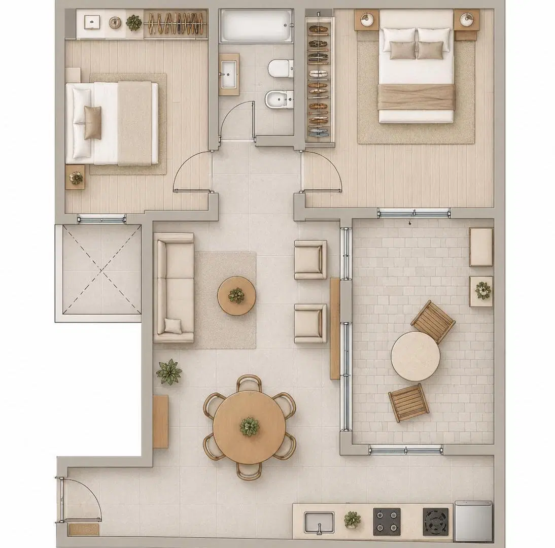 Plano 1