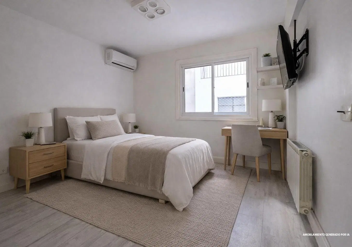 Venta Departamento Palermo 4 ambientes 3