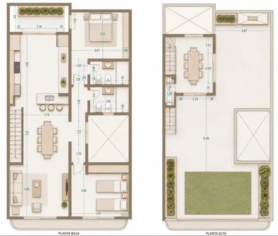 Plano 1