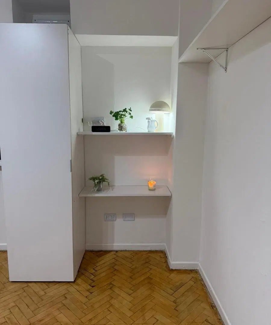 Departamento en RECOLETA EN ALQUILER 2