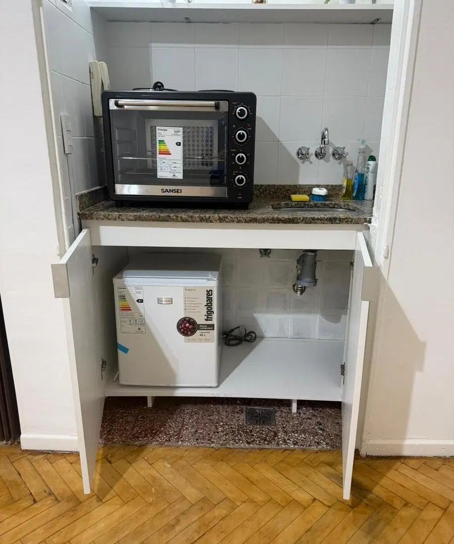 Departamento en RECOLETA EN ALQUILER 4