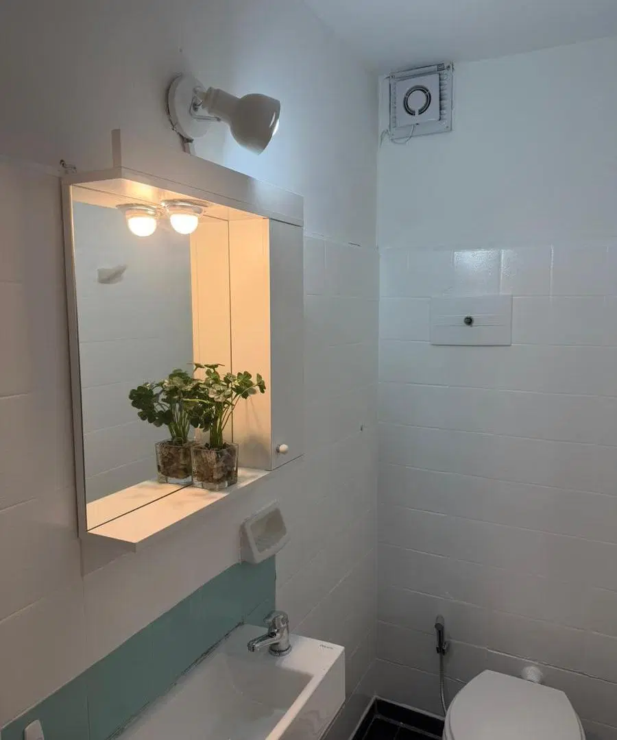 Departamento en RECOLETA EN ALQUILER 1