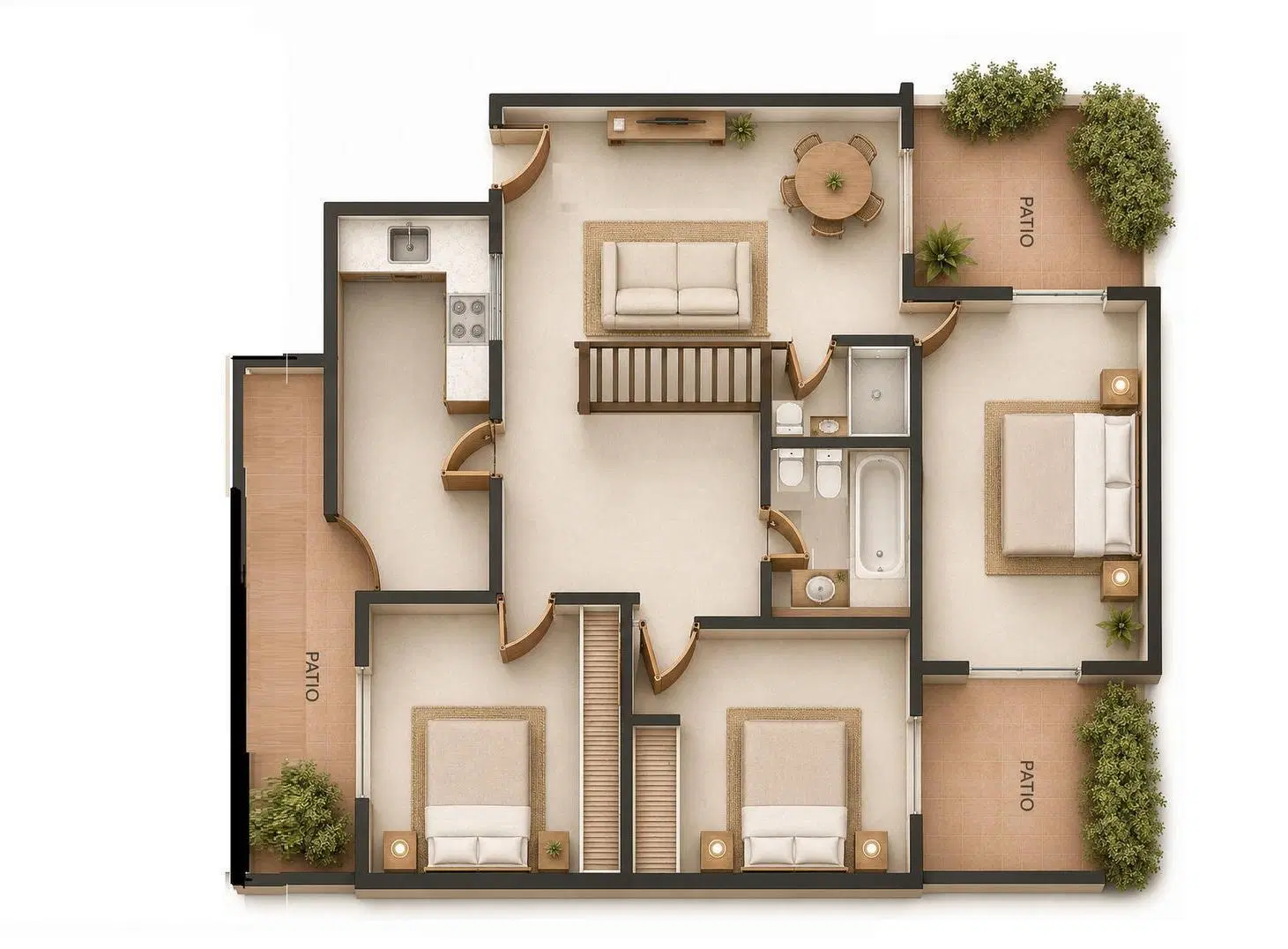 Plano 1
