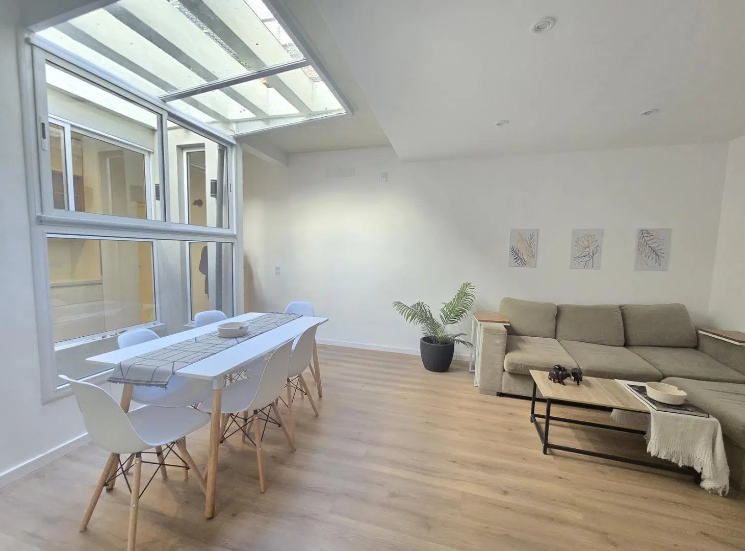 NUÑEZ - PH con Terraza y doble COCHERA - 4 ambientes -SIN EXPENSAS 3