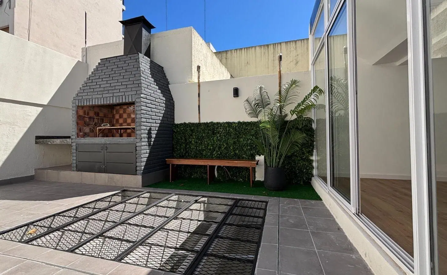 PH en Amenabar y Ugarte, 4 ambientes, 2 cocheras, terraza, impecable 4
