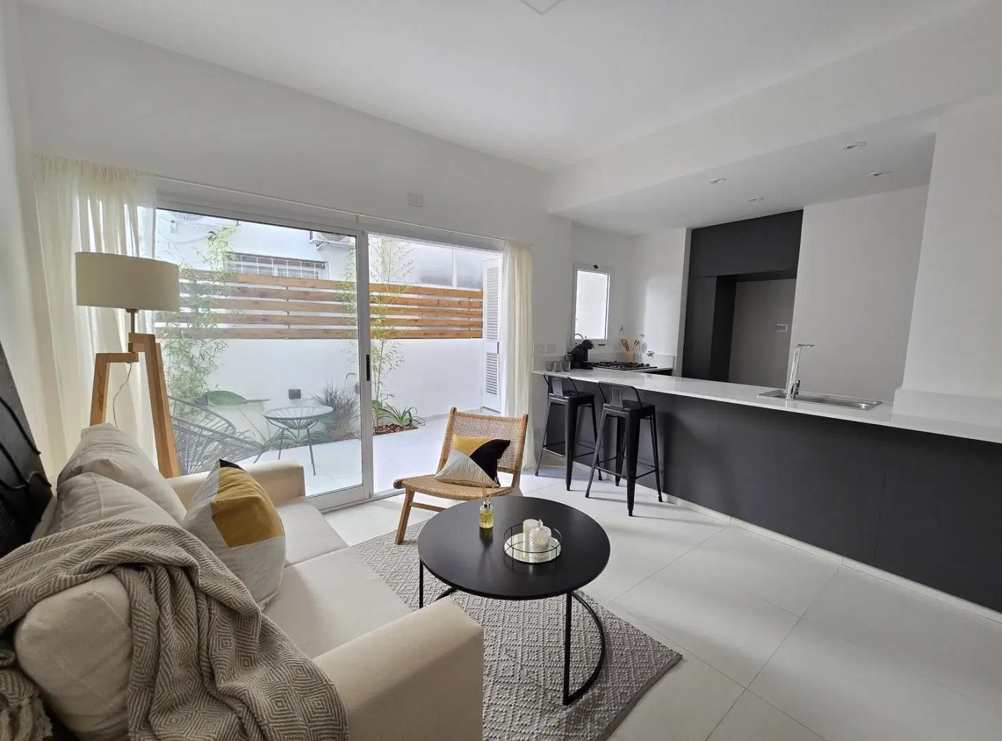 Departamento en Caballito 3