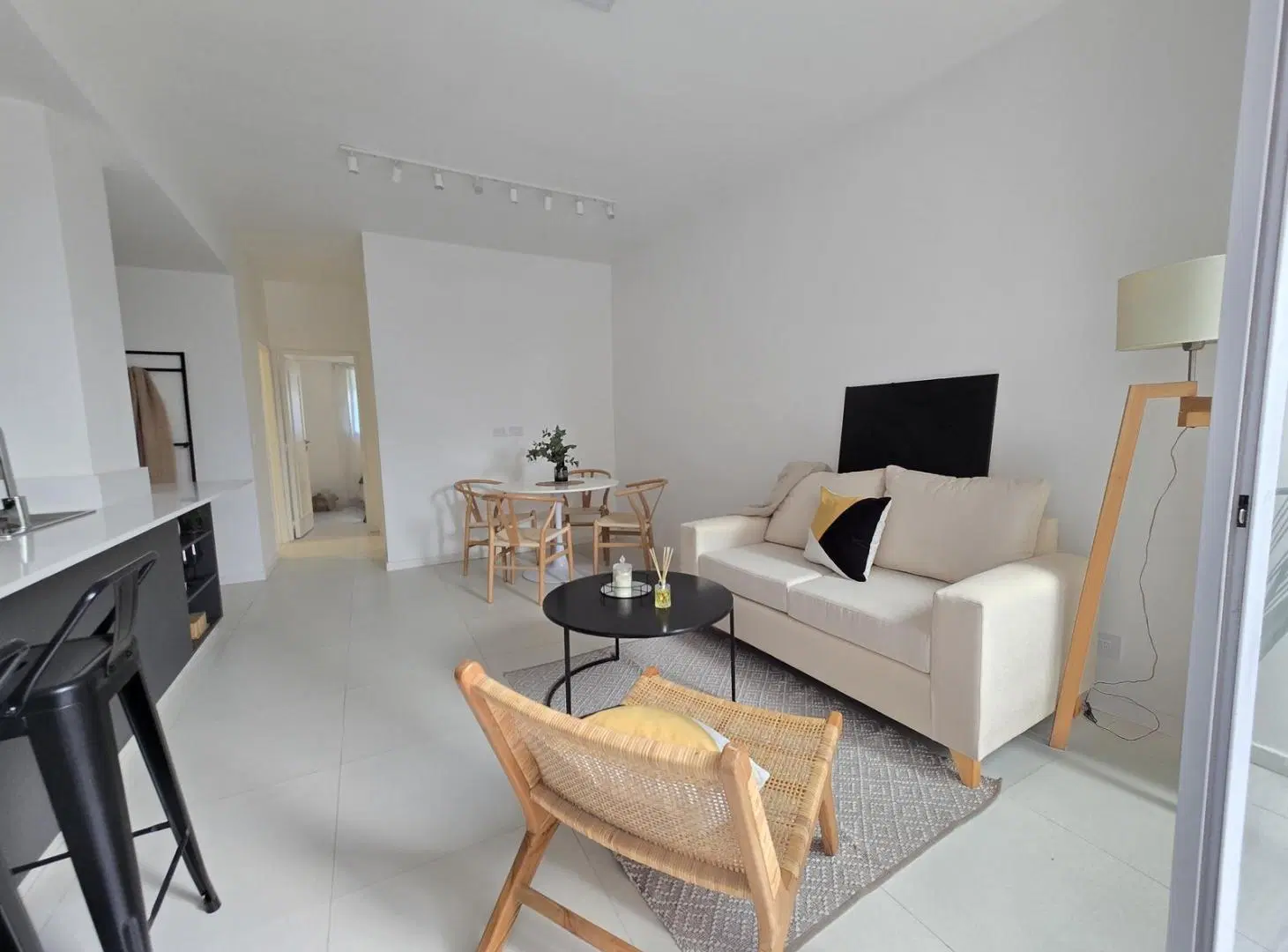 Departamento en Caballito 4