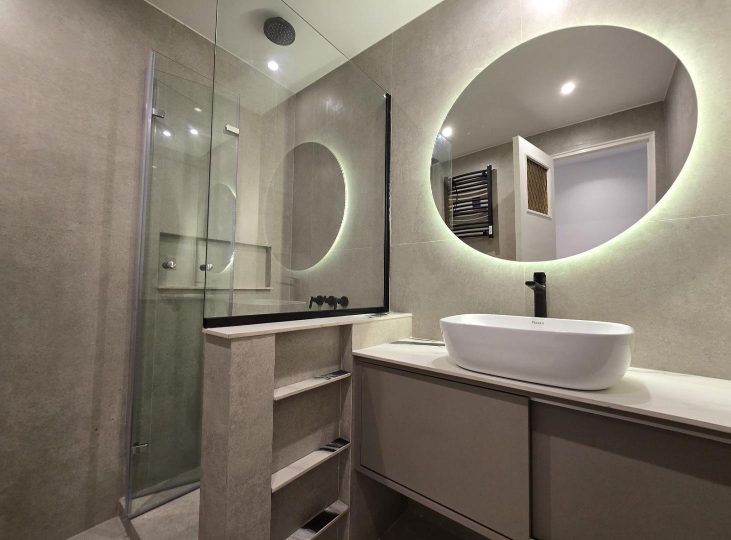 Foto de Piso con balcón en Belgrano de 3 dormotorios con suite y vestidor, imagen 4