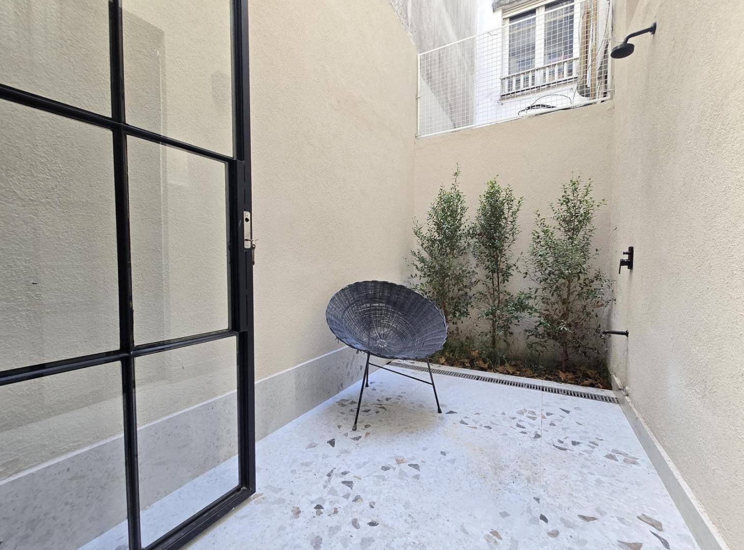 Foto de PH 2 ambientes con patio en Belgrano - Excelente diseño, imagen 5