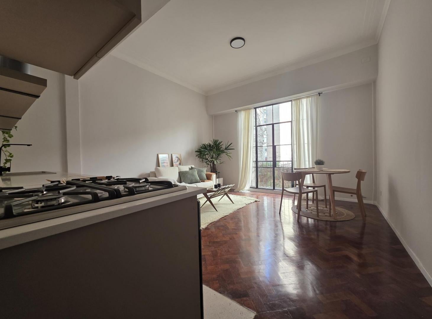 Foto de Venta Departamento 3 Ambientes Recoleta 2 baños Impecable, imagen 1