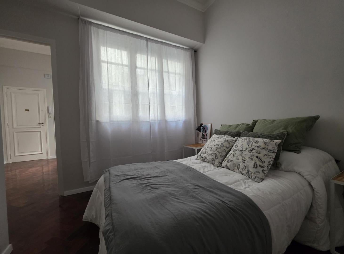 Foto de Venta Departamento 3 Ambientes Recoleta 2 baños Impecable, imagen 5