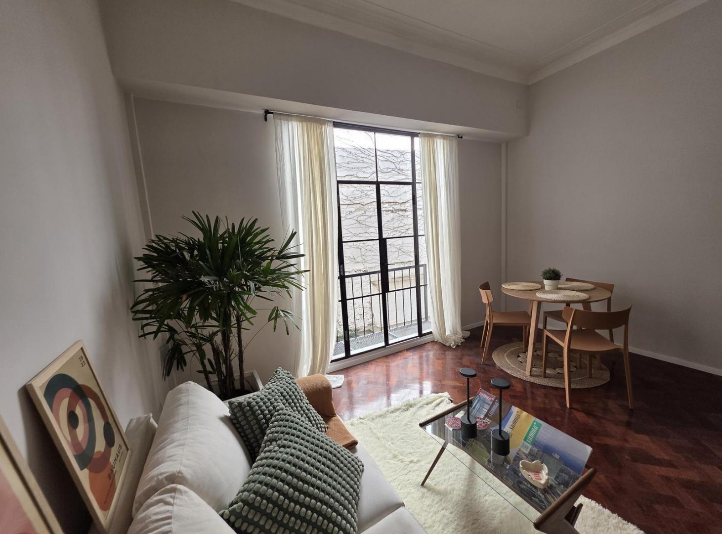 Foto de Venta Departamento 3 Ambientes Recoleta 2 baños Impecable, imagen 4