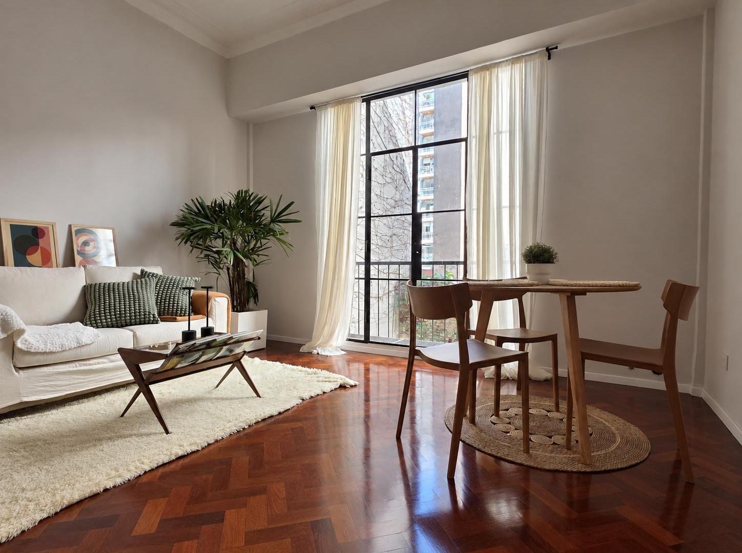 Foto de Venta Departamento 3 Ambientes Recoleta 2 baños Impecable, imagen 2