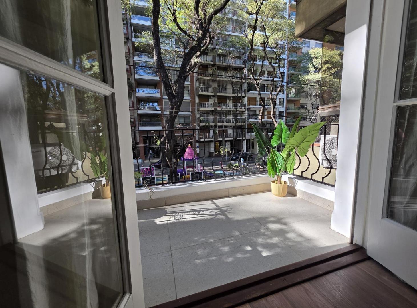 Foto de Venta 2 ambientes Cañitas Balcón Impecable, imagen 3