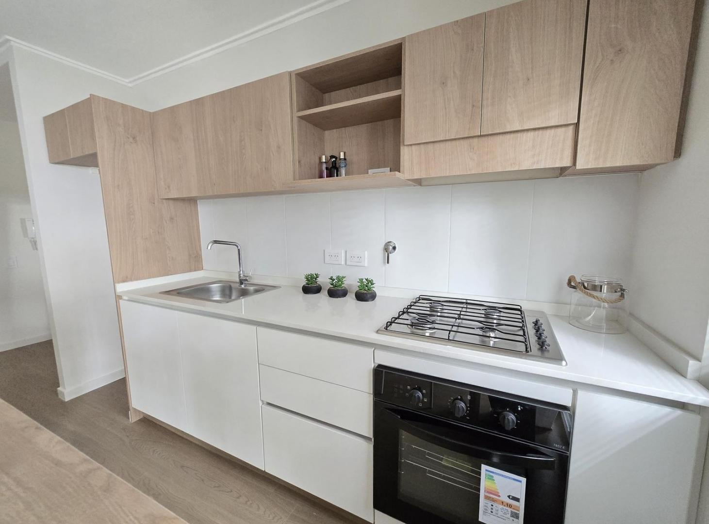 Foto de Impecable Departamento al frente con balcón 2 dormitorios - Baño y, imagen 5