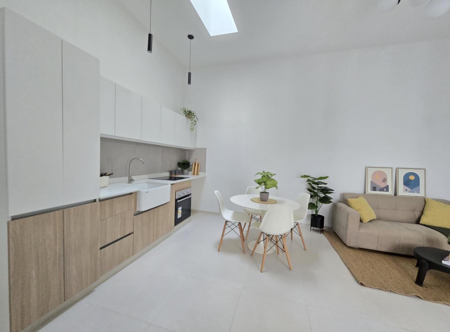 Foto de PH en Palermo 2 dormitorios 2 baños patio Impecable - Espacio Aereo, imagen 5