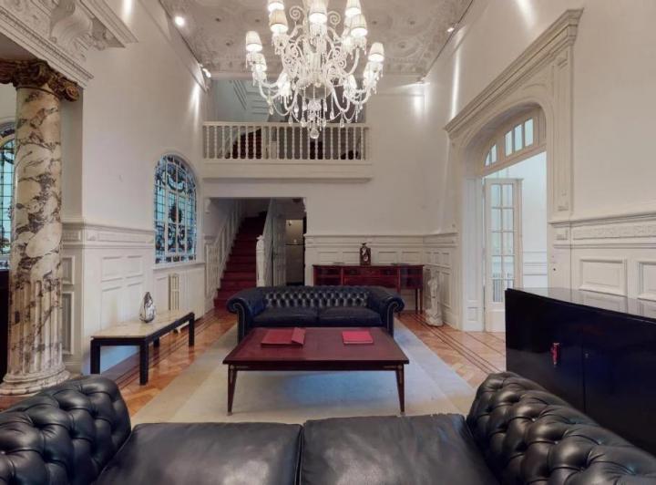Venta Casa Hotel en San Telmo 5