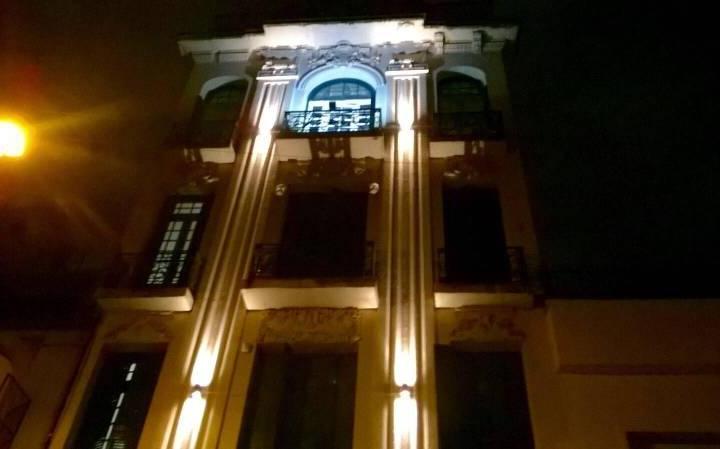 Propiedad en Argentina