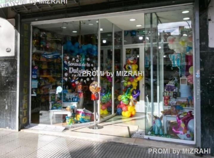 Venta Local de 150mts en Once / Balvanera