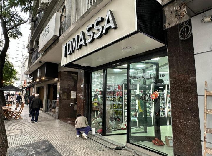 Venta Local en Villa Crespo con Renta