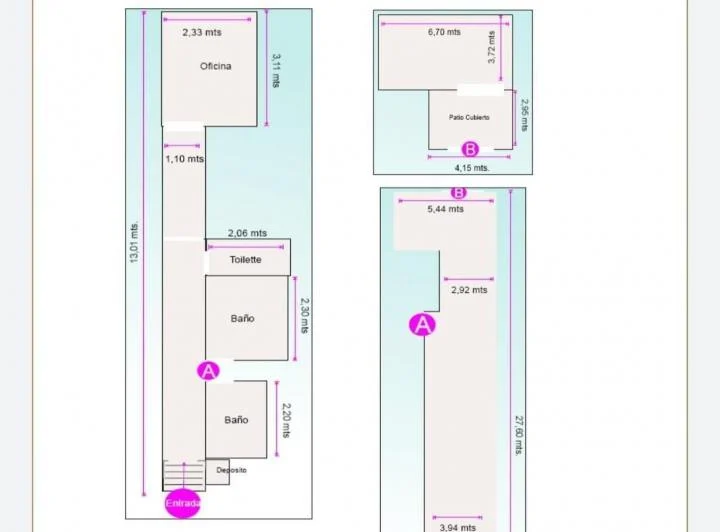 Plano 1