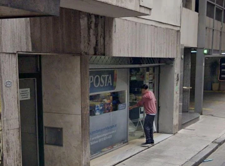 Alquiler Local Comercial en San Nicolás