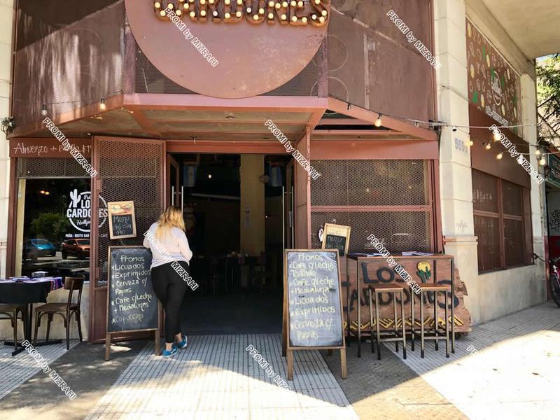 Foto de Venda Local de Esquina con Renta en Palermo Soho, imagen 2