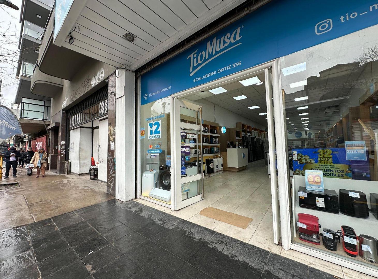 Foto de Venta Local Comercial a estrenar en Villa Crespo, imagen 3