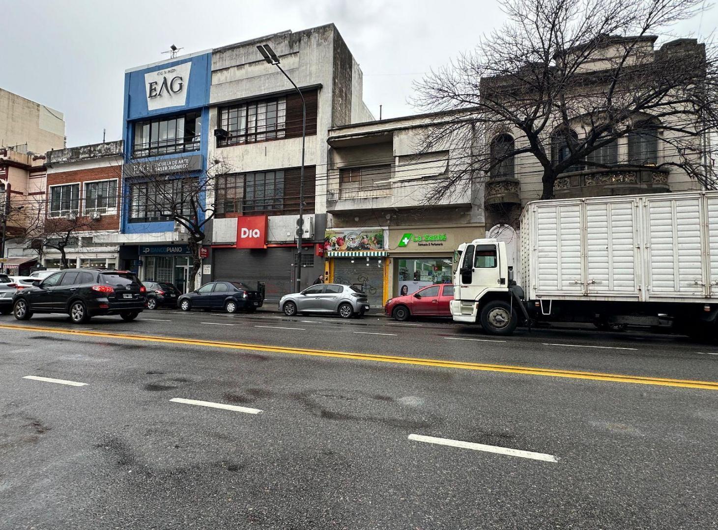 Venta Local Comercial a estrenar en Villa Crespo