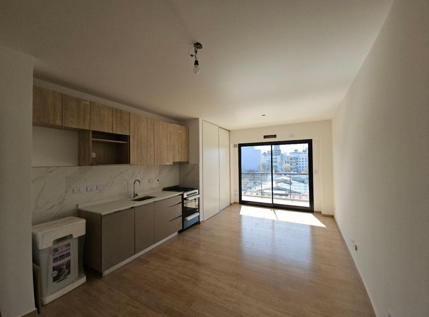 Foto de Venta Departamento Monoambiente en Villa Santa Rita, imagen 2