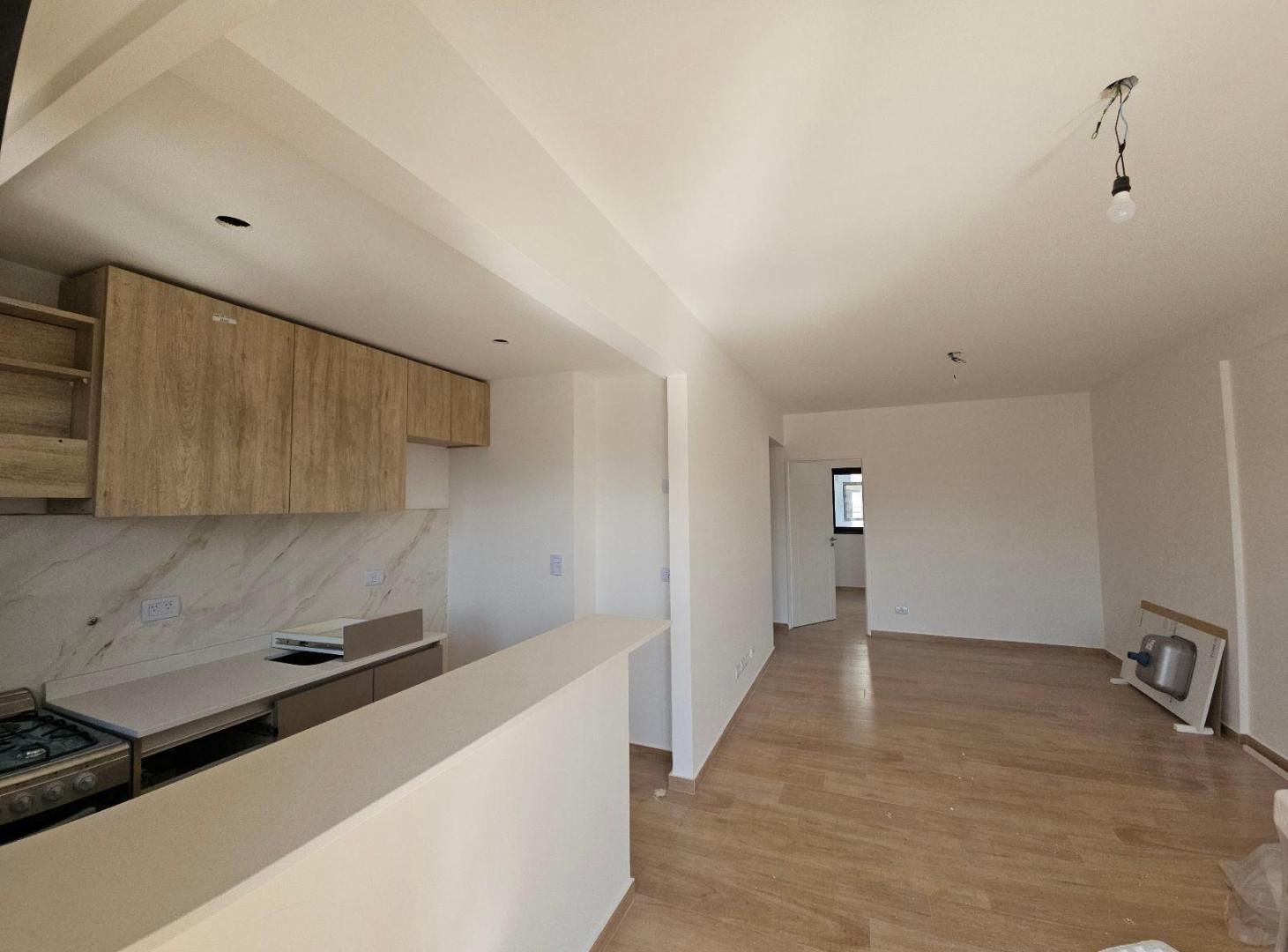 Venta Departamento 2 Ambientes en Villa Santa Rita