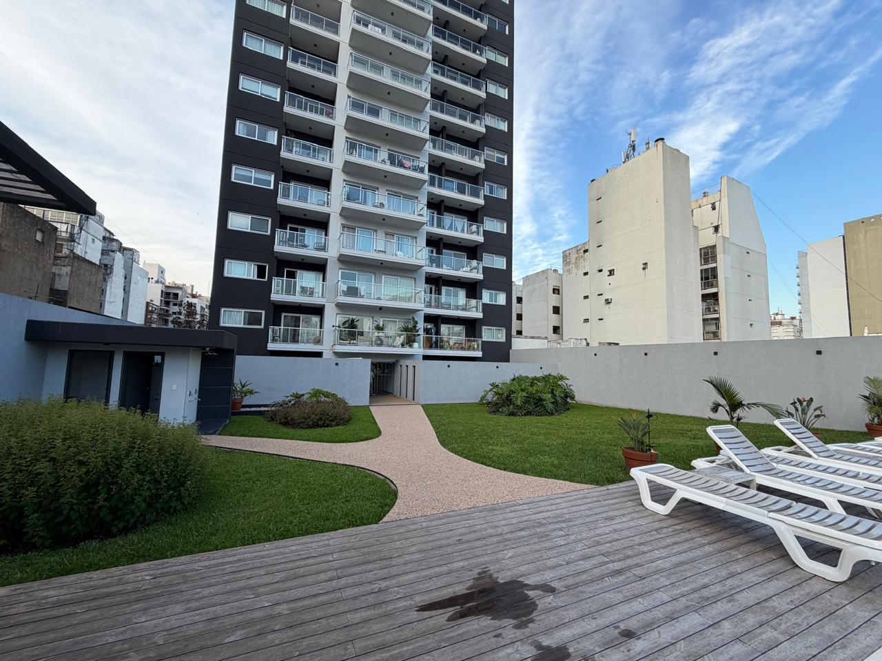 Venta Departamento 2 Ambientes en Caballito con Cochera fija