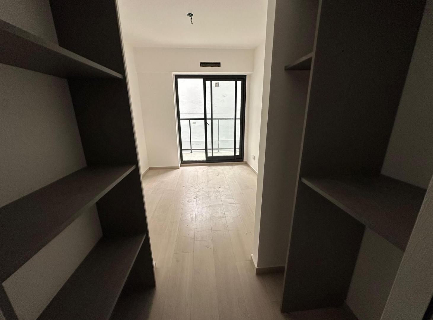 Venta Departamento 2 Ambientes a Estrenar en Villa Crespo