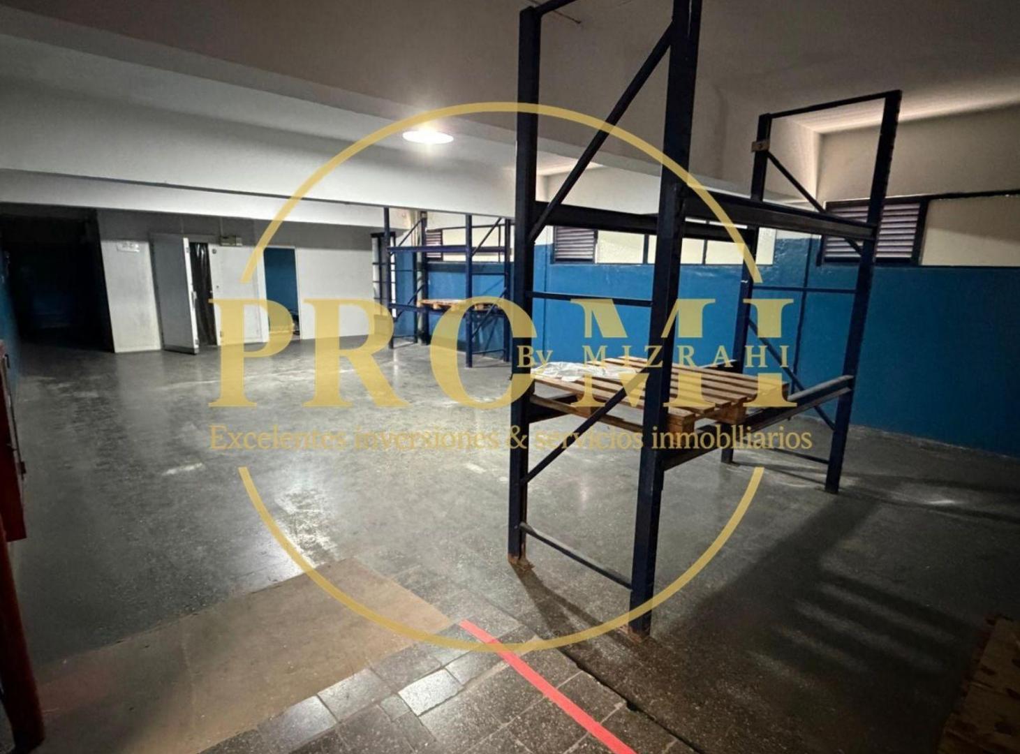 Foto de Venta Deposito en Terreno propio en Flores - Caballito, imagen 5