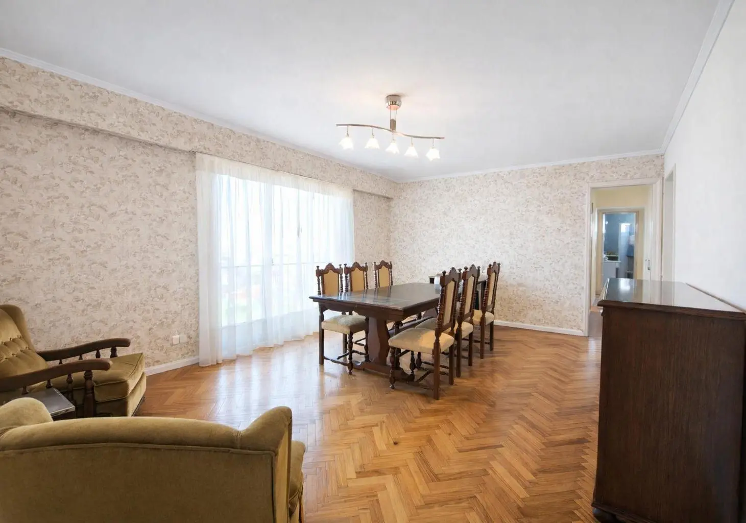 Venta Departamento en Colegiales 3 Ambientes con Cochera 3
